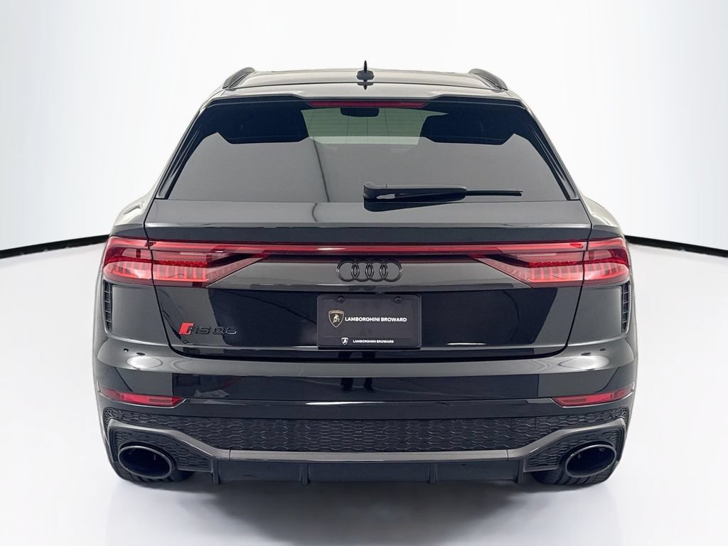 Used 2023 Audi RS Q8 AWD/4WD image 6