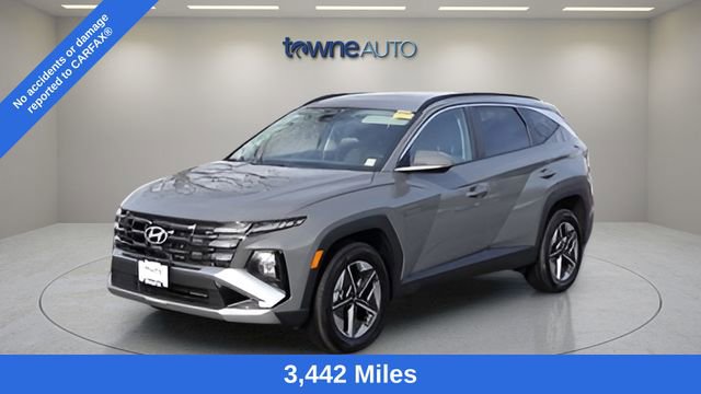 Used 2025 Hyundai Tucson SEL AWD/4WD image 1