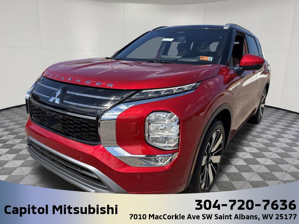 New 2025 Mitsubishi Outlander SEL image 11