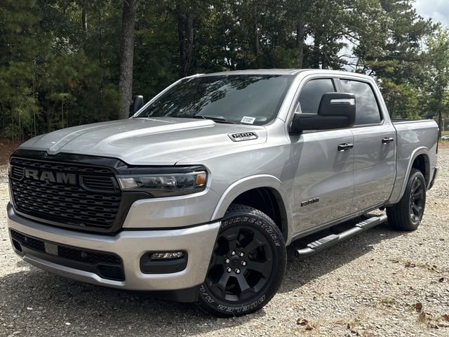 Used 2025 RAM 1500 Big Horn image 1
