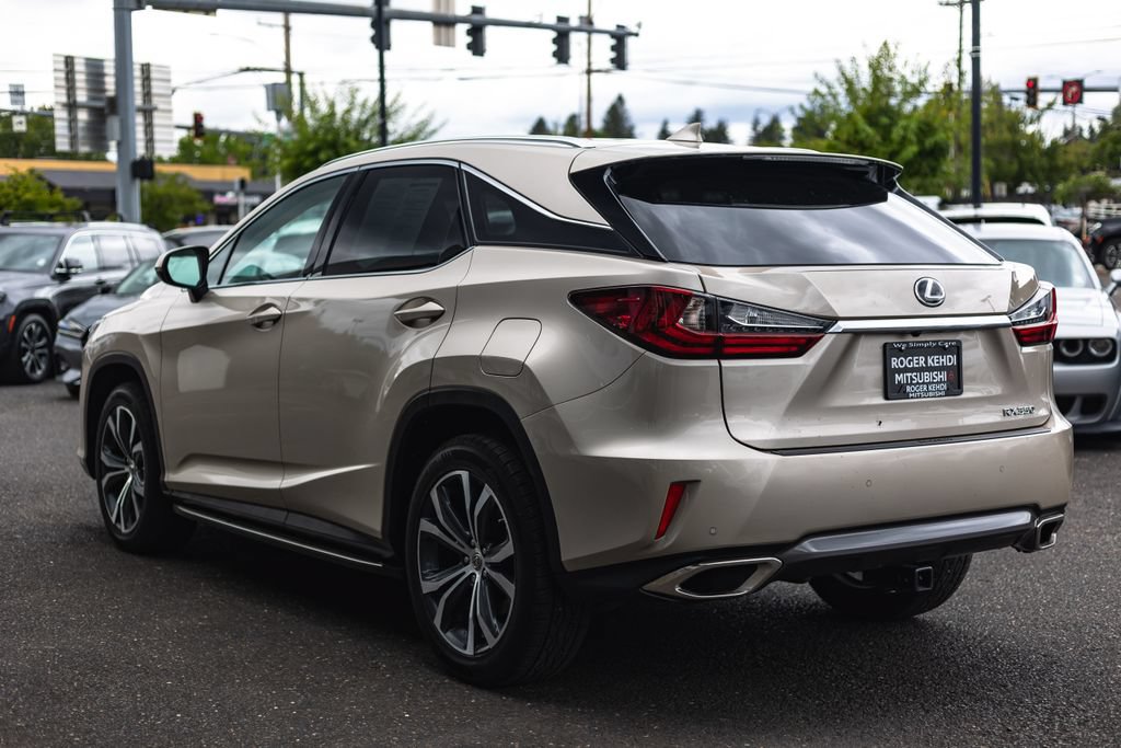 Used 2016 Lexus RX 350 AWD w/ Premium Package image 9