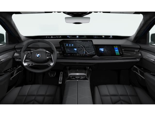 New 2027 BMW i7 xDrive50 w/ Executive Package AWD/4WD image 8