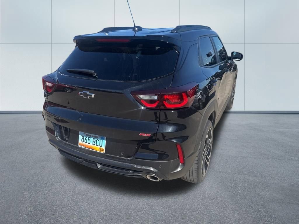 Used 2024 Chevrolet TrailBlazer RS w/ Convenience Package AWD/4WD image 8