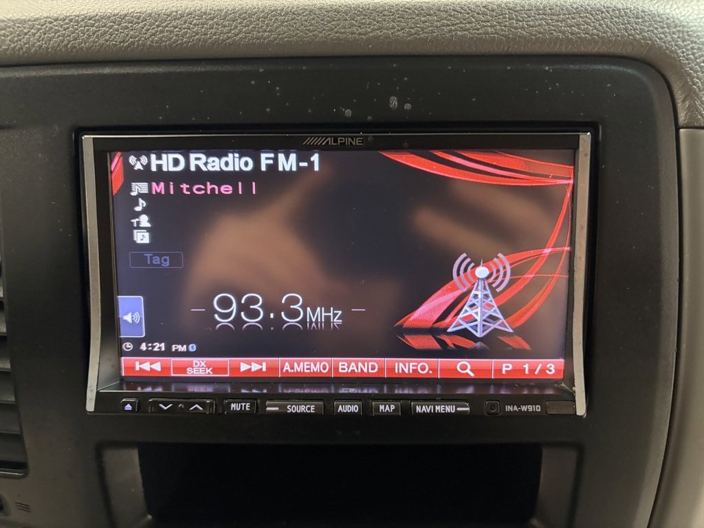 Used 2012 Nissan NV 3500 SV image 14