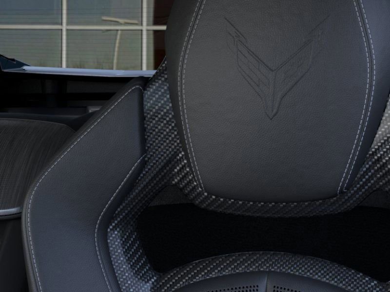 New 2025 Chevrolet Corvette Z06 w/ Z07 Performance Package image 24