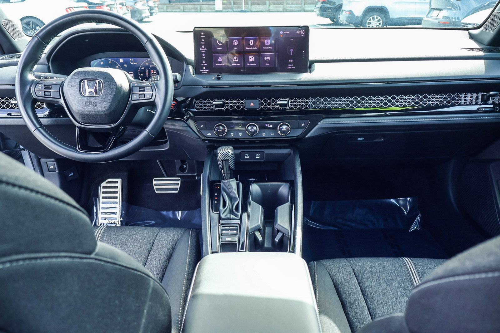 Used 2025 Honda Accord Sport image 8