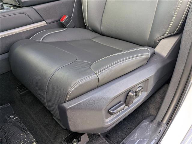 New 2026 Toyota Tundra Limited image 4