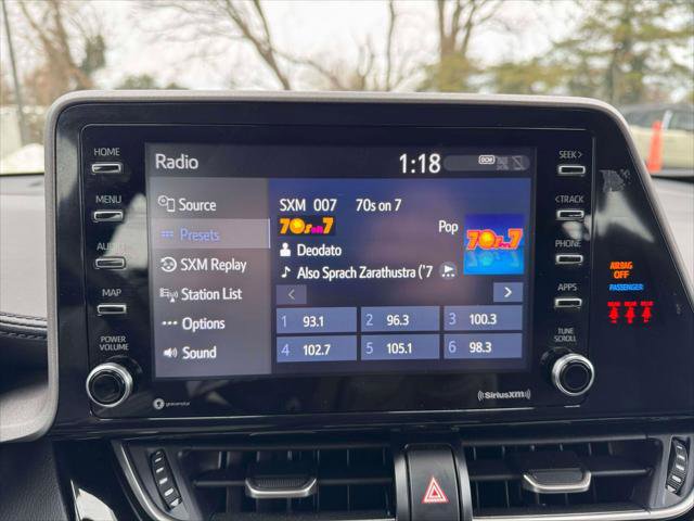 Used 2021 Toyota C-HR LE image 25