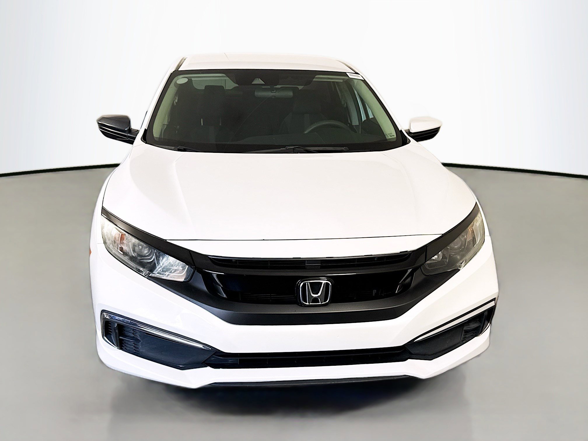 Used 2021 Honda Civic LX image 2