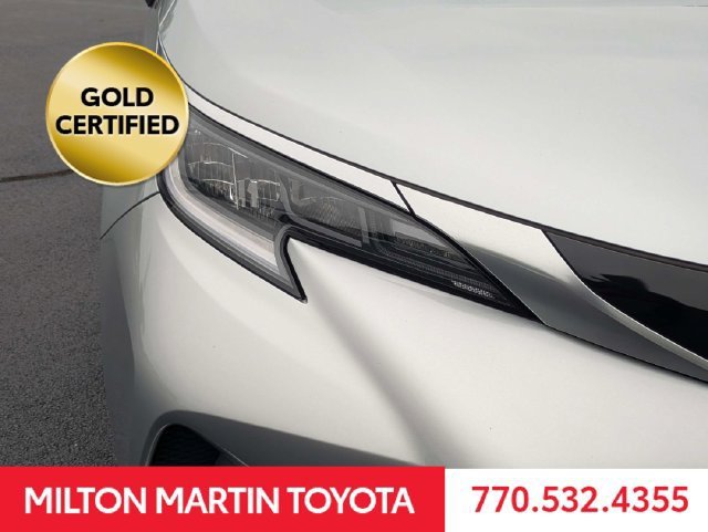 Certified 2023 Toyota Sienna XSE w/ XSE Plus Package AWD/4WD image 11