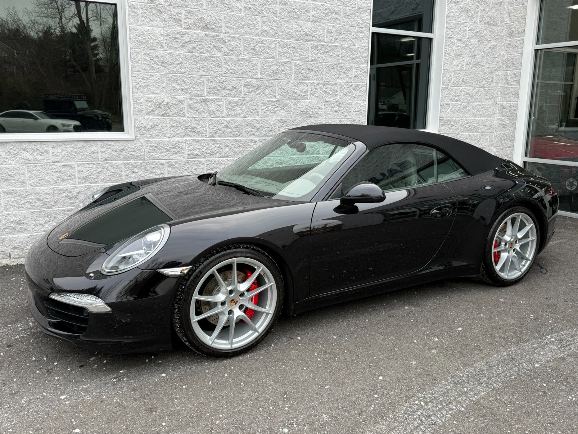 Used 2014 Porsche 911 Carrera S image 1