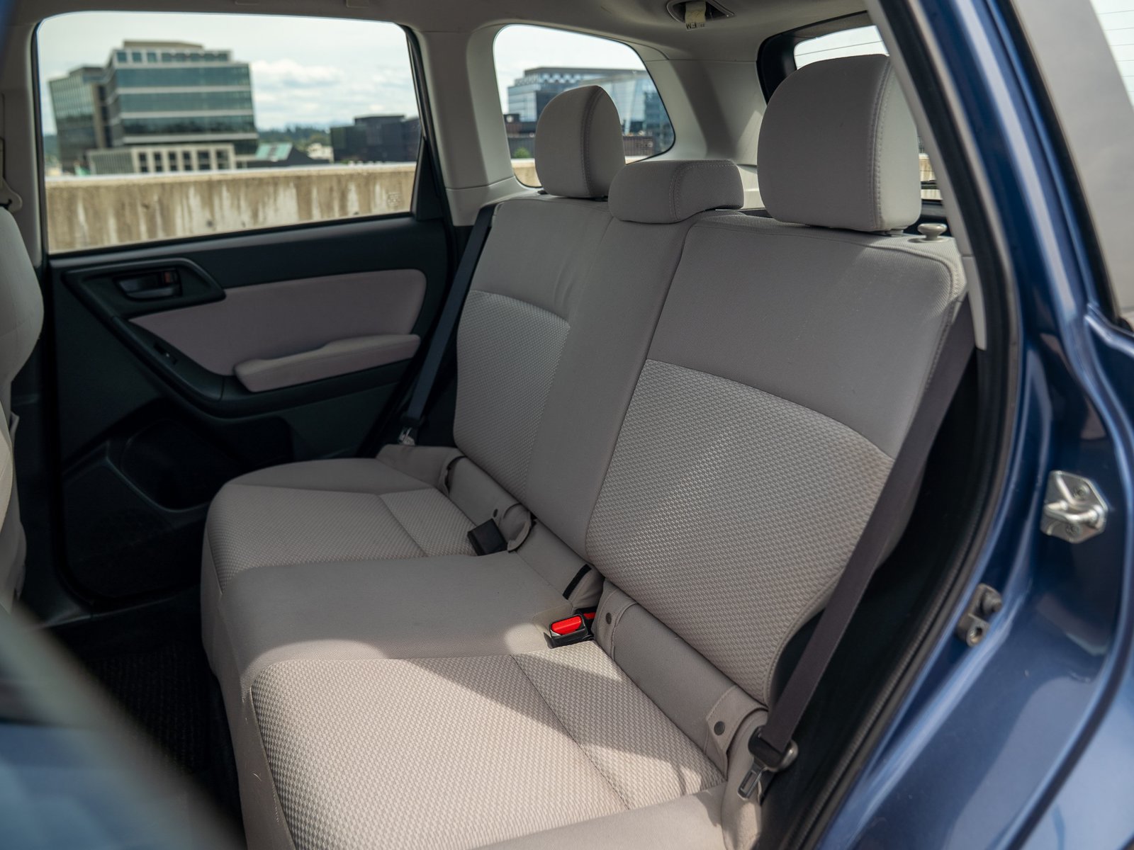 Used 2014 Subaru Forester 2.5i w/ Popular Package #1 AWD/4WD image 25