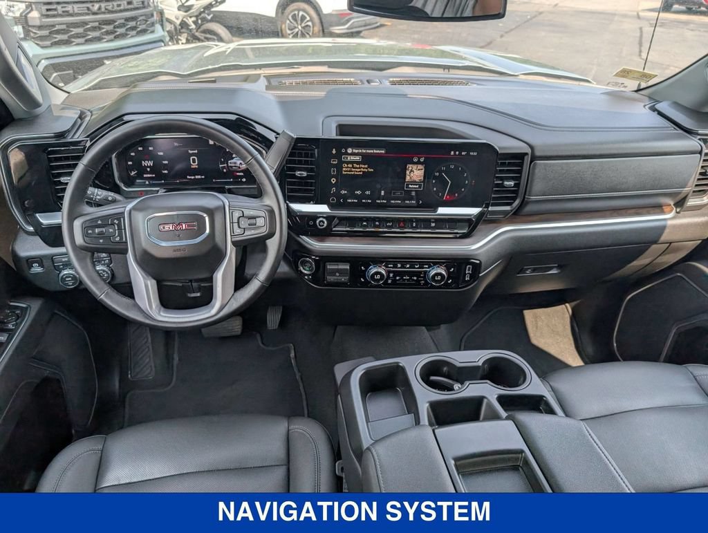 Used 2026 GMC Sierra 1500 SLT AWD/4WD image 23