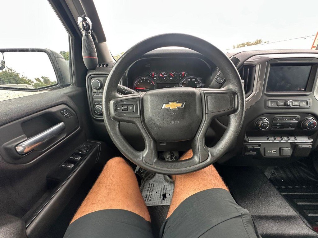Used 2021 Chevrolet Silverado 1500 W/T w/ WT Fleet Convenience Package AWD/4WD image 21