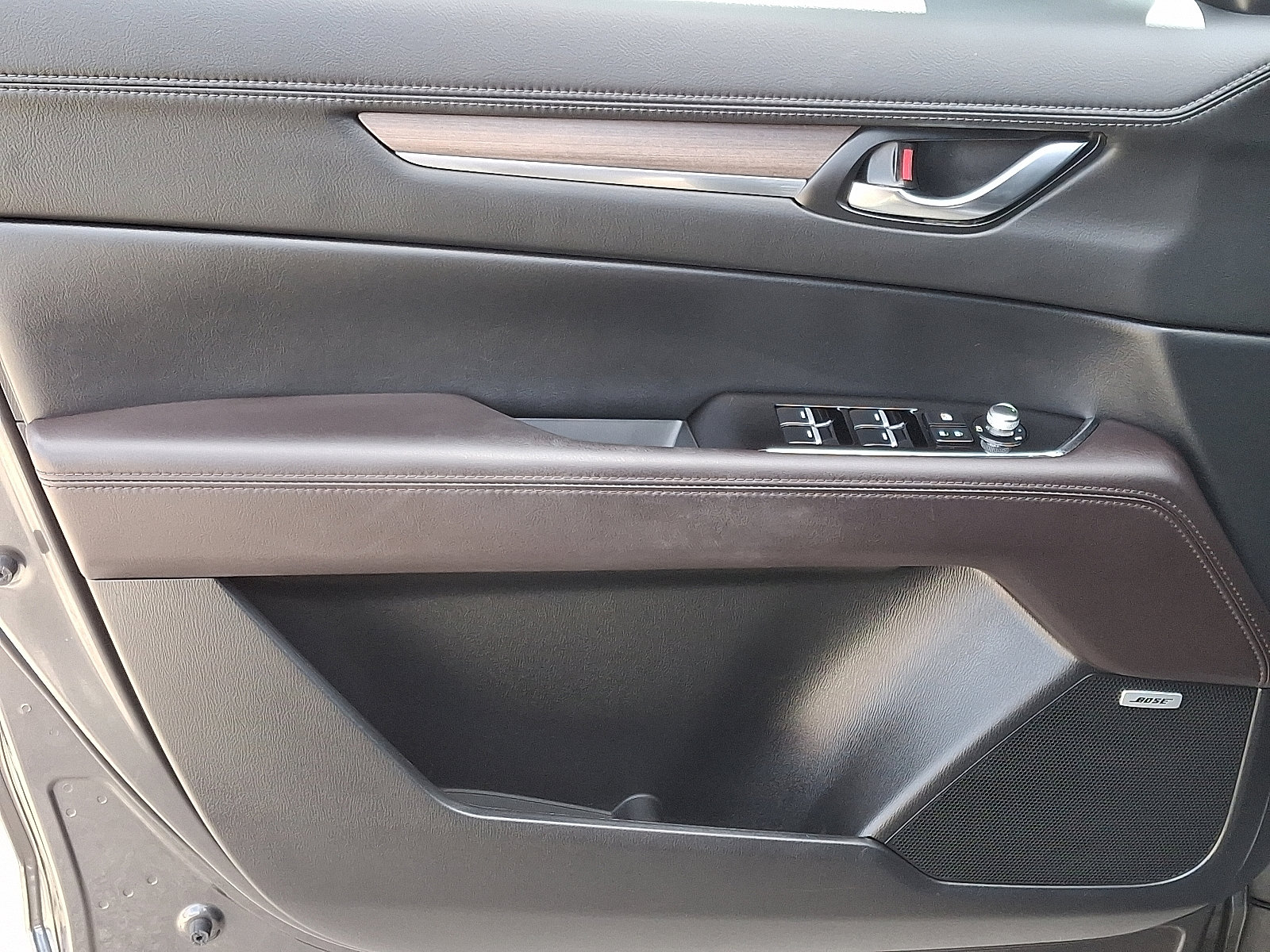 Used 2023 MAZDA CX-5 Signature image 12