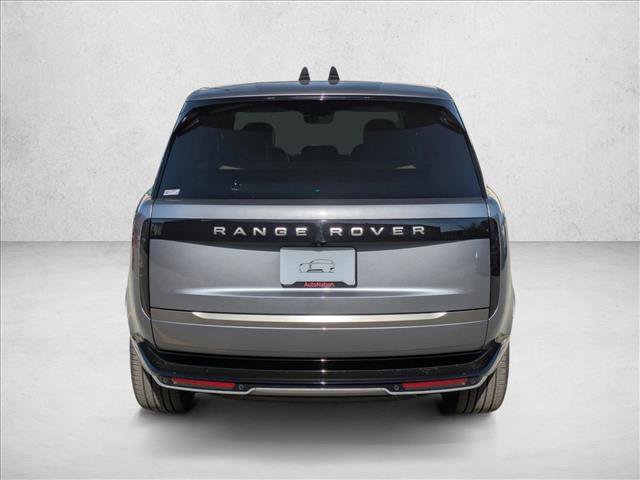 New 2026 Land Rover Range Rover SE AWD/4WD image 8