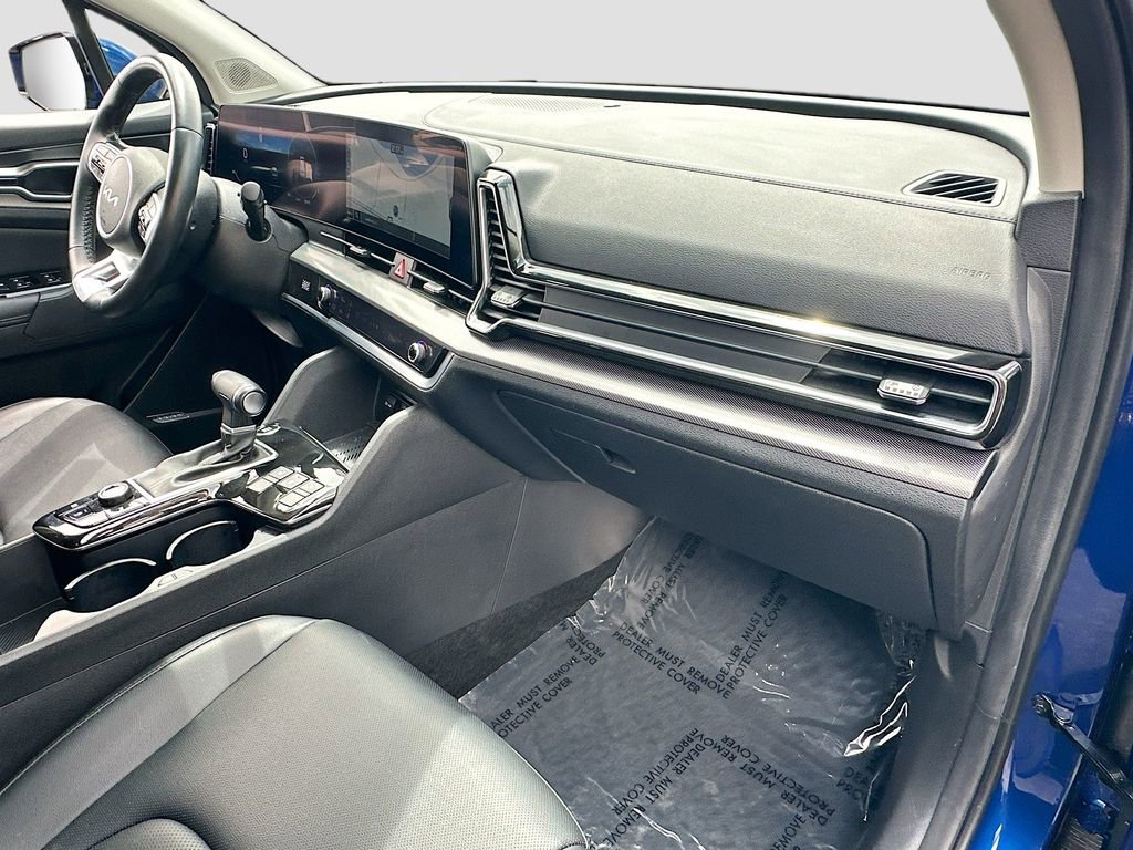 Certified 2023 Kia Sportage SX image 30