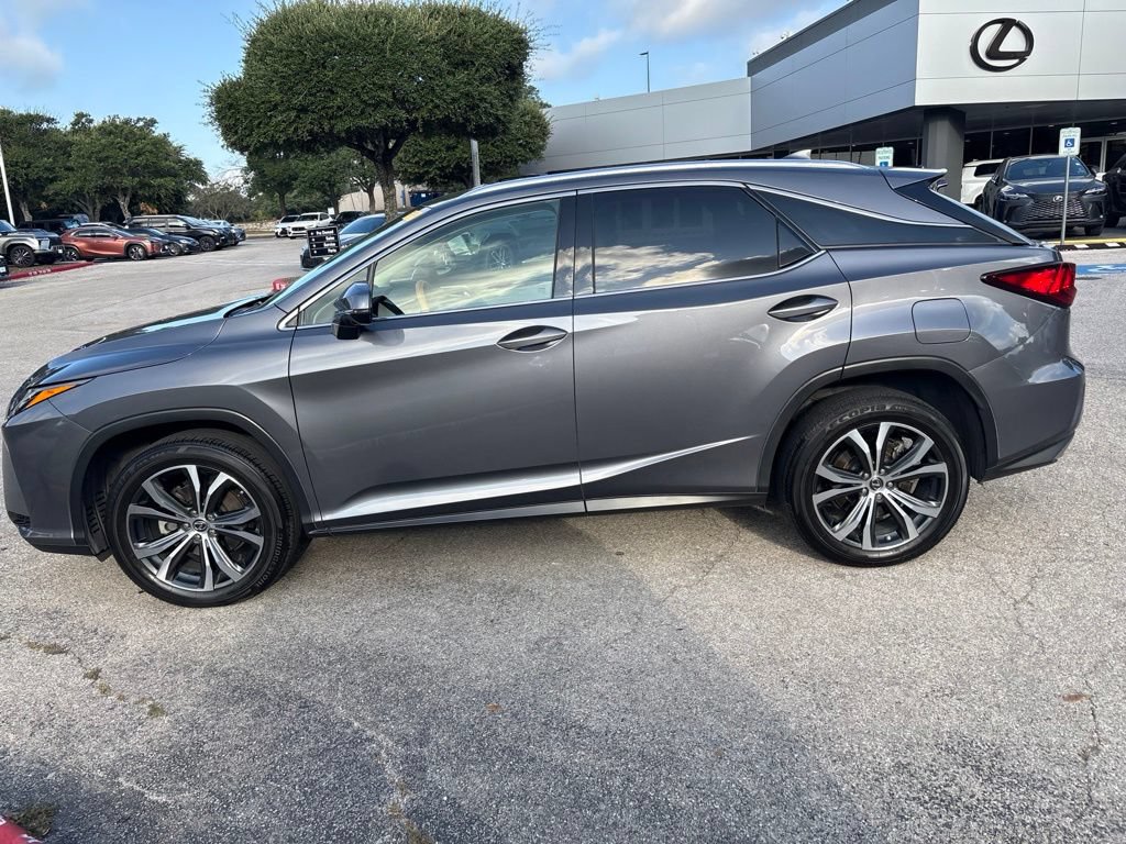 Used 2019 Lexus RX 350 FWD w/ Navigation Package image 2