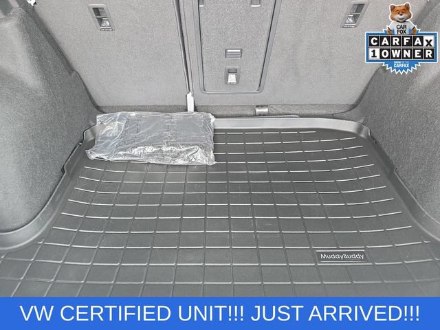 Used 2024 Volkswagen Taos SE FWD image 10