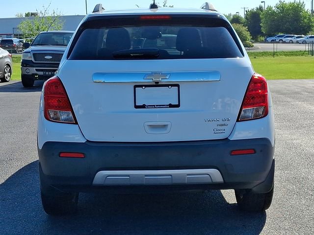 Used 2016 Chevrolet Trax LTZ w/ LPO, Protection Package AWD/4WD image 8