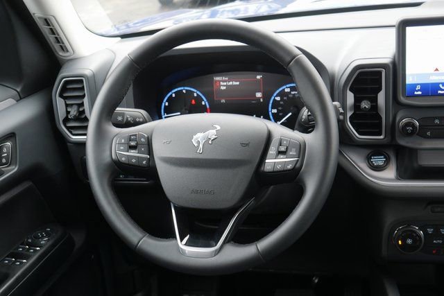 Used 2024 Ford Bronco Sport Big Bend w/ Convenience Package image 16