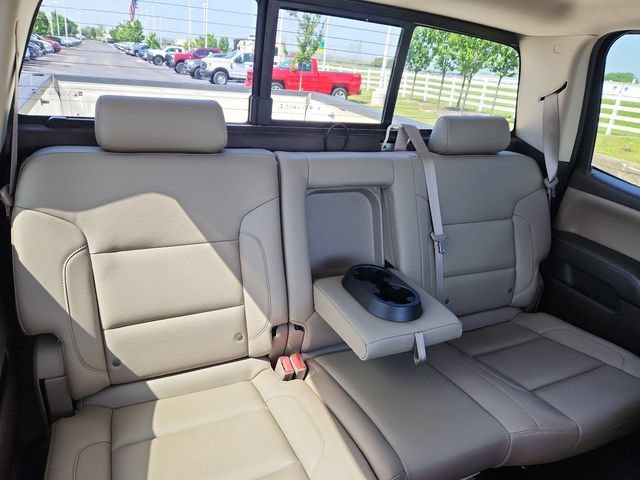 Used 2014 Chevrolet Silverado 1500 LTZ Z71 w/ LTZ Plus Package AWD/4WD image 30