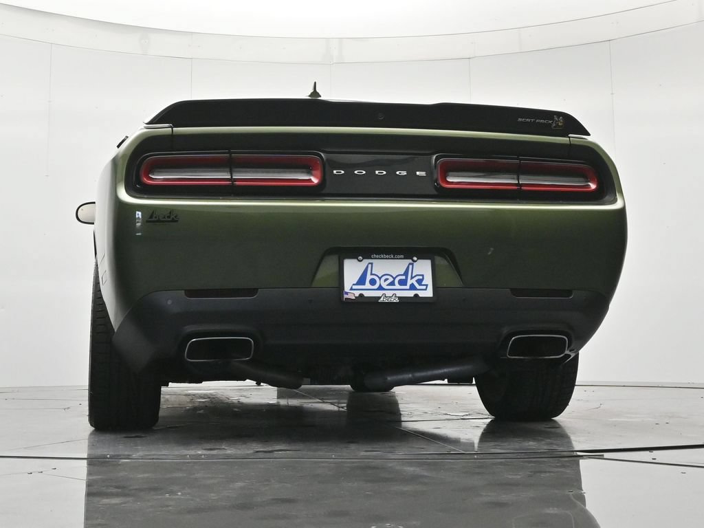Used 2023 Dodge Challenger R/T Scat Pack w/ Plus Package RWD image 40