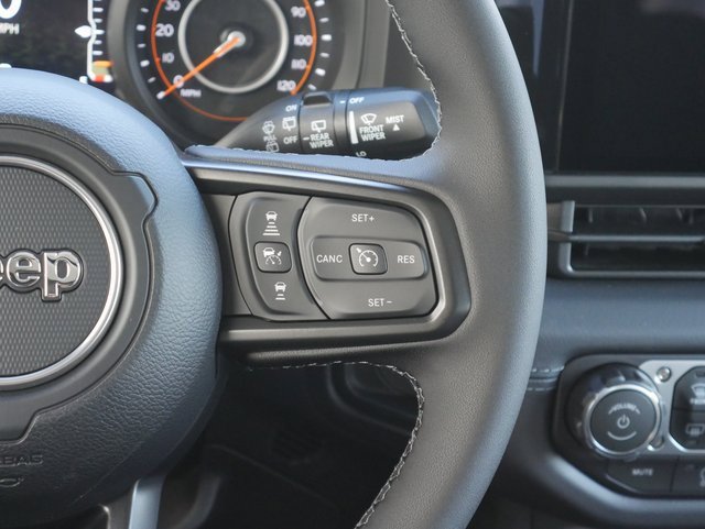 New 2026 Jeep Wrangler Rubicon w/ Safety Group image 18