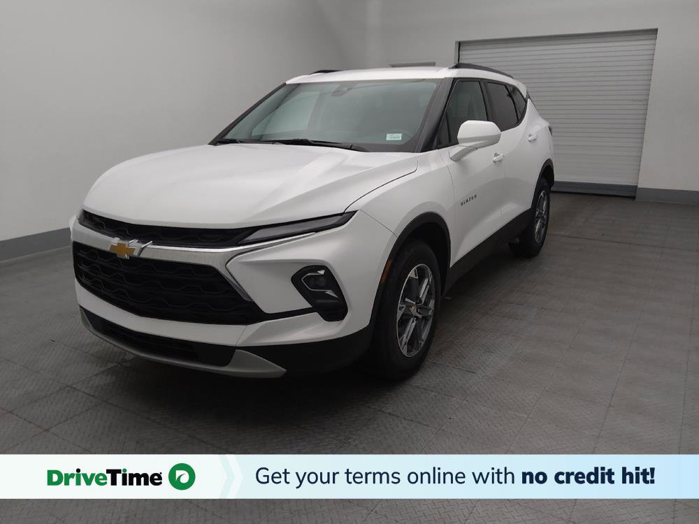 Used 2023 Chevrolet Blazer LT w/ Convenience Package