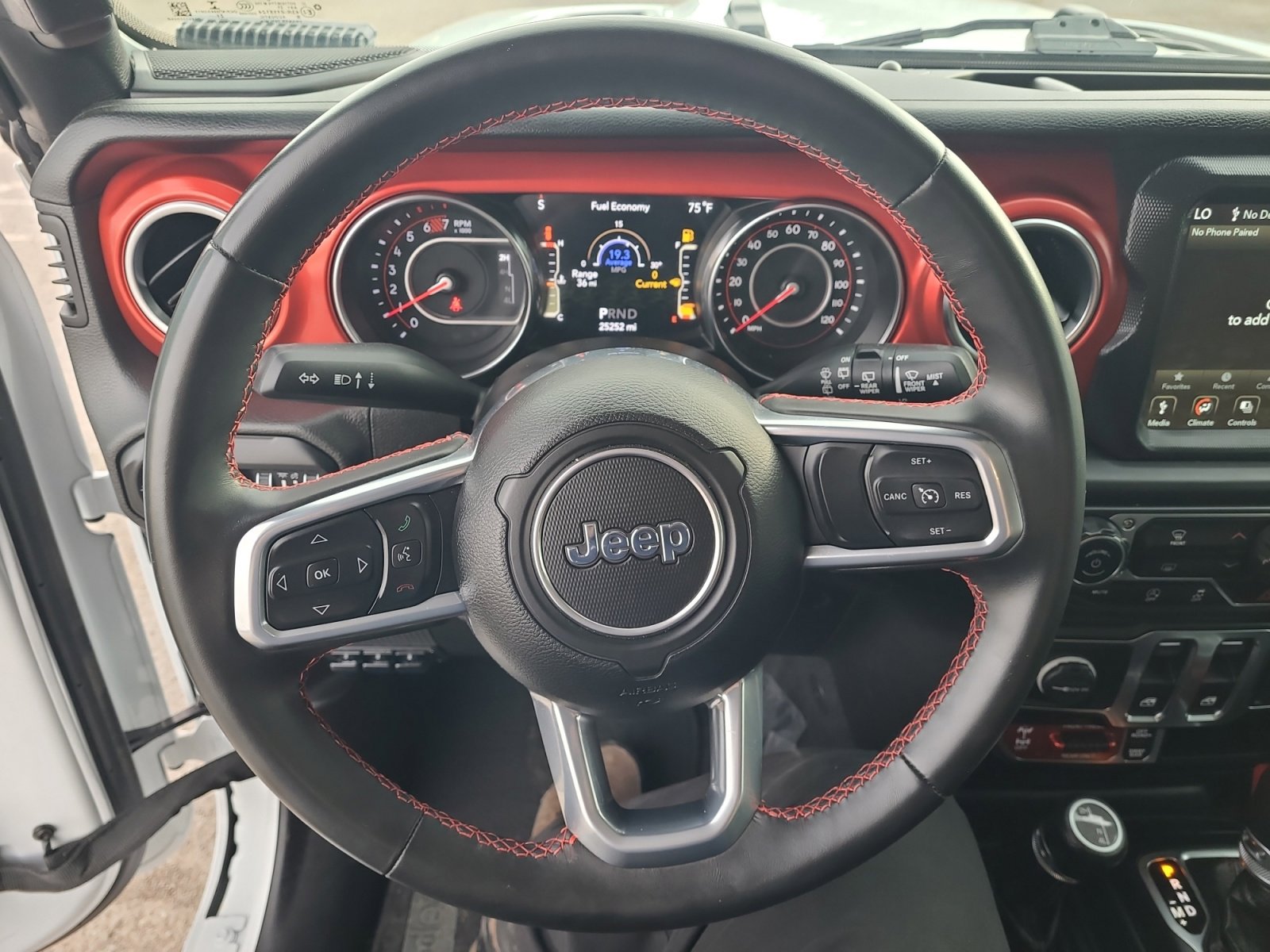 Used 2021 Jeep Wrangler Rubicon image 16