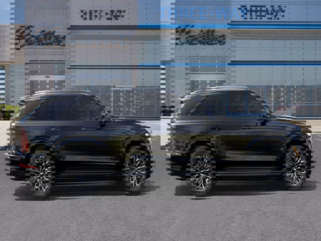 New 2026 Cadillac Escalade IQ Sport 1 w/ LPO, Floor Liner Package image 5