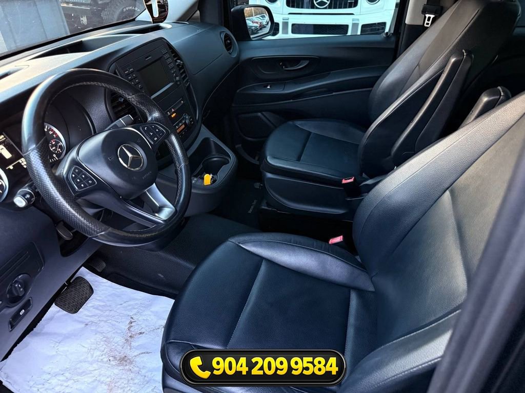 Used 2018 Mercedes-Benz Metris Passenger image 24