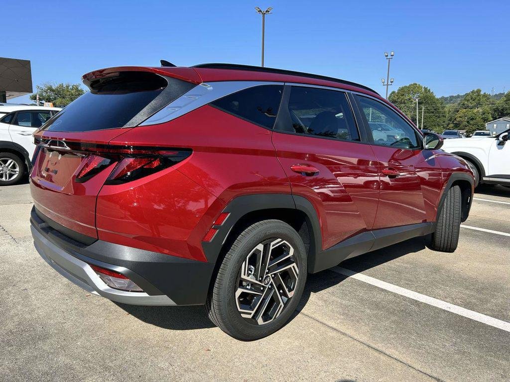 New 2026 Hyundai Tucson SEL Plus FWD image 50