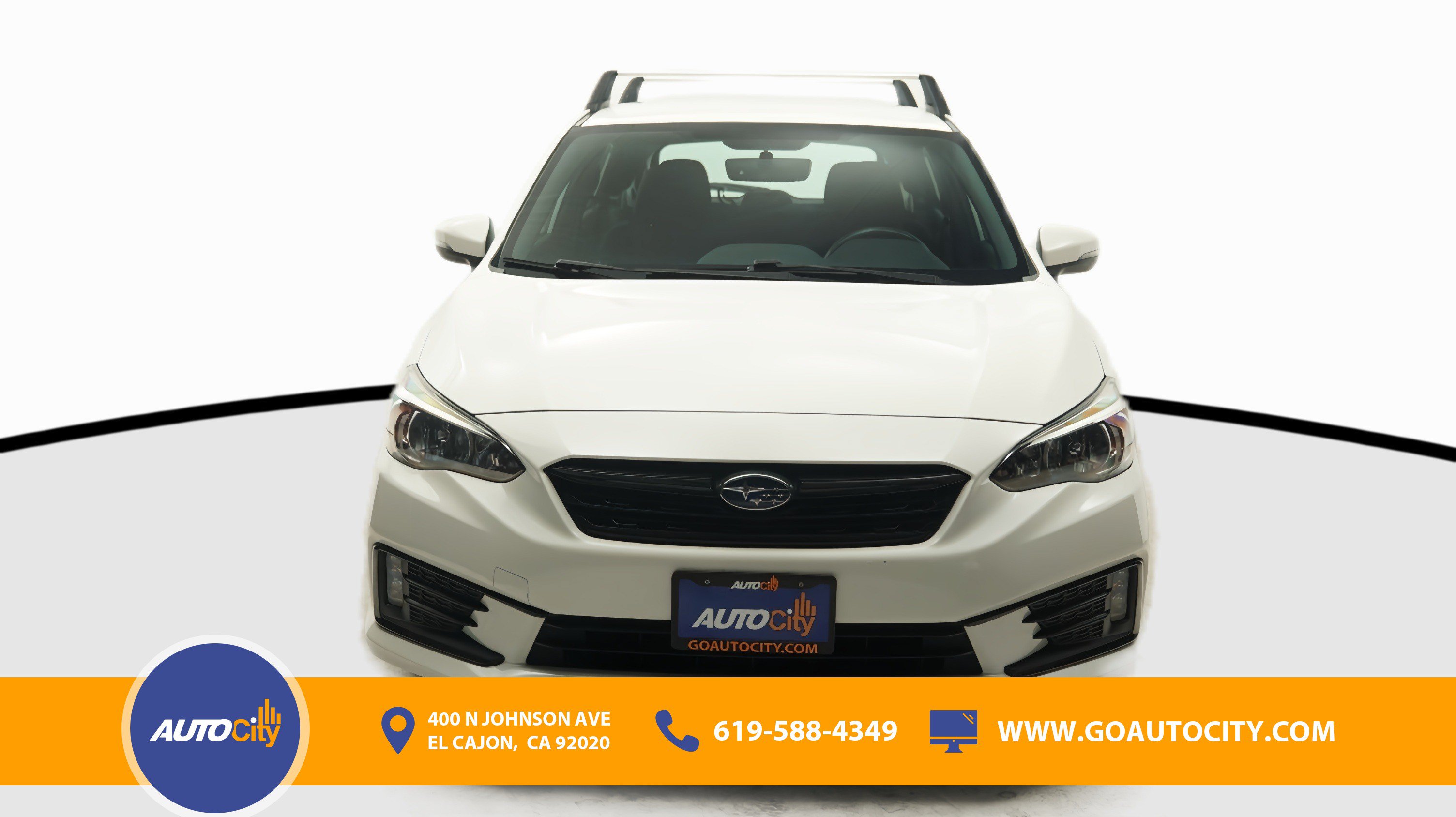 Used 2020 Subaru Impreza 2.0i Sport w/ Popular Package #2 AWD/4WD image 4