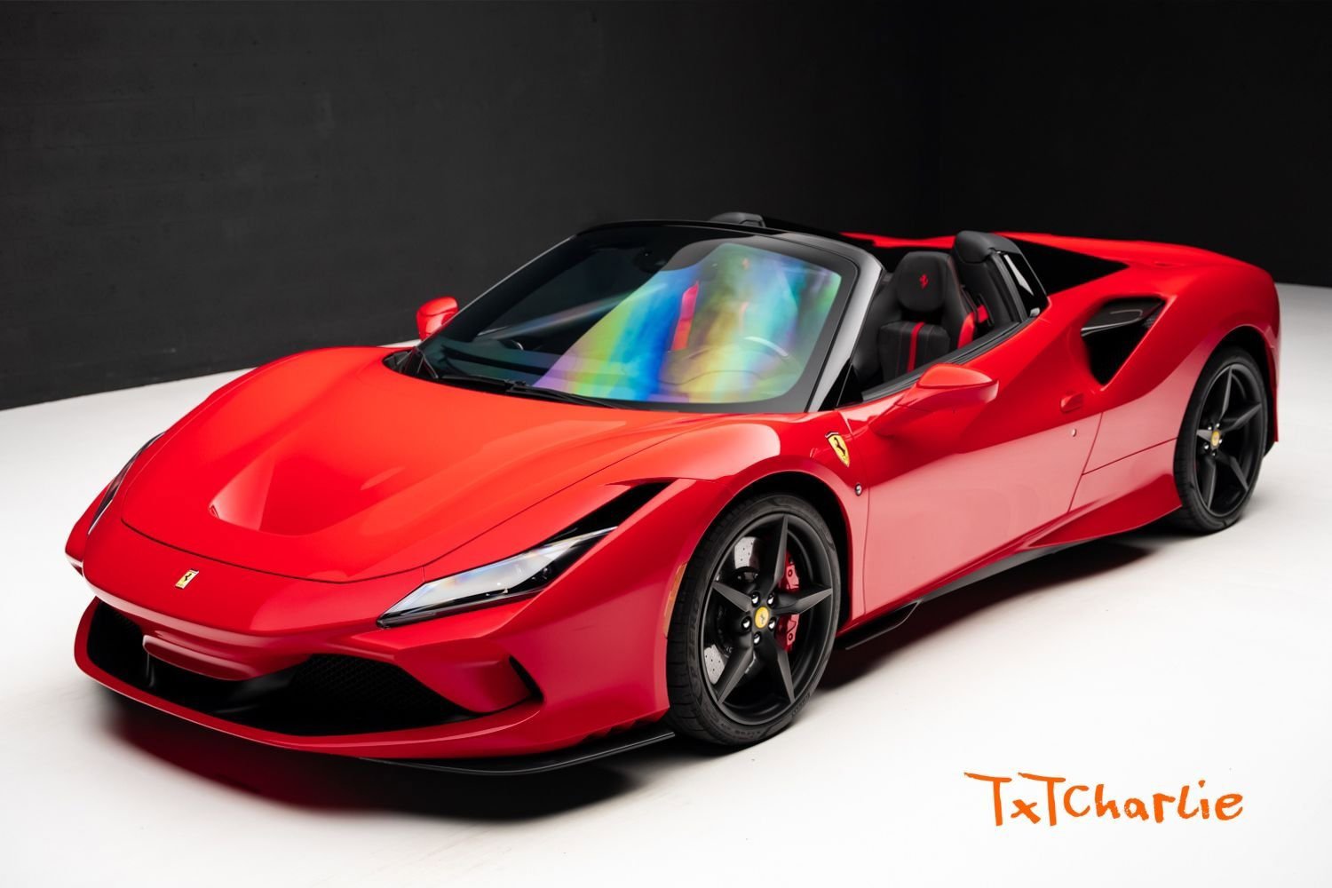 Used 2021 Ferrari F8 Tributo