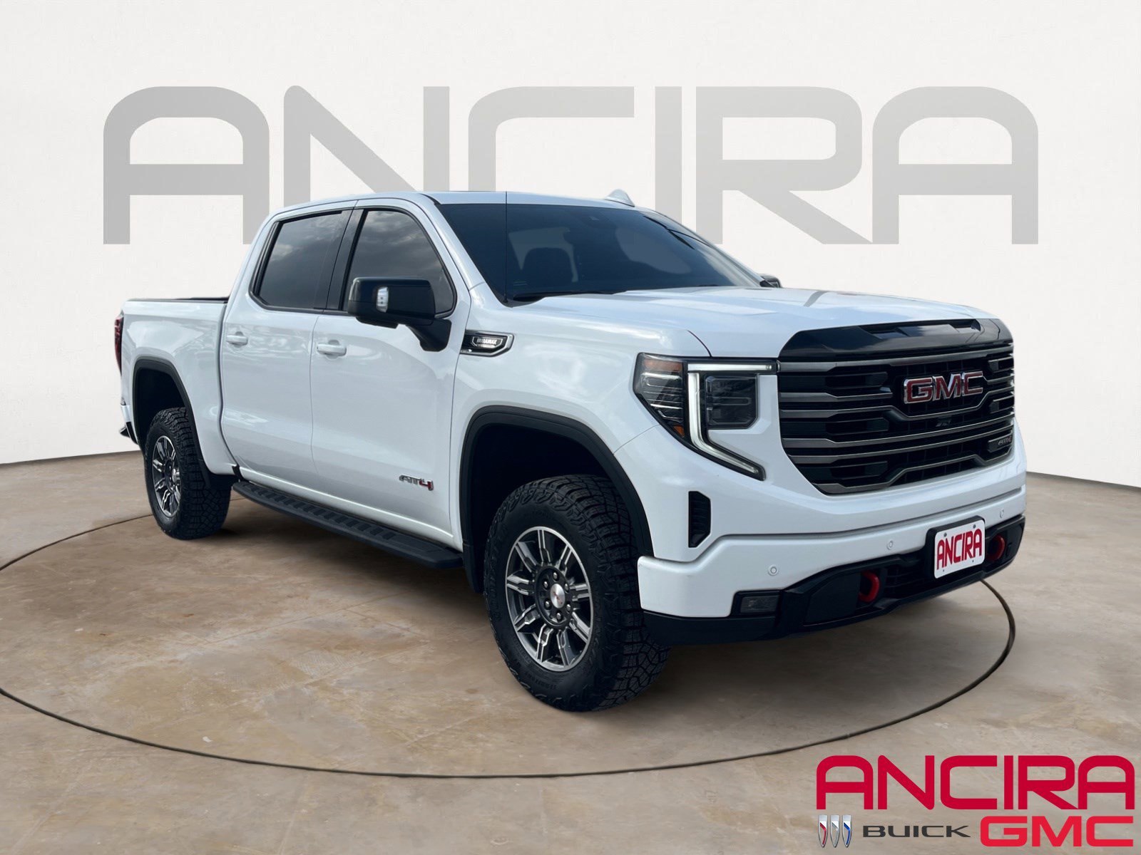 Used 2025 GMC Sierra 1500 AT4 w/ AT4 Premium Package