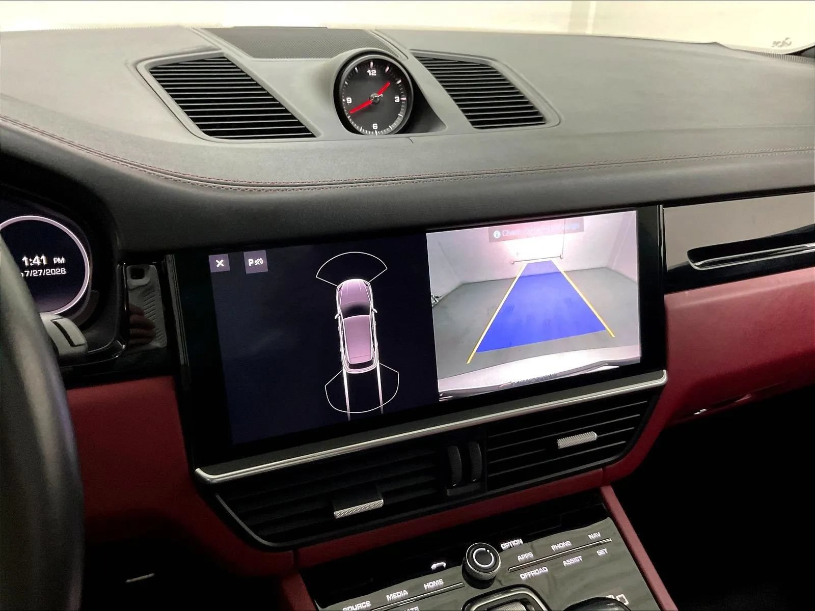 Used 2019 Porsche Cayenne S AWD/4WD image 26
