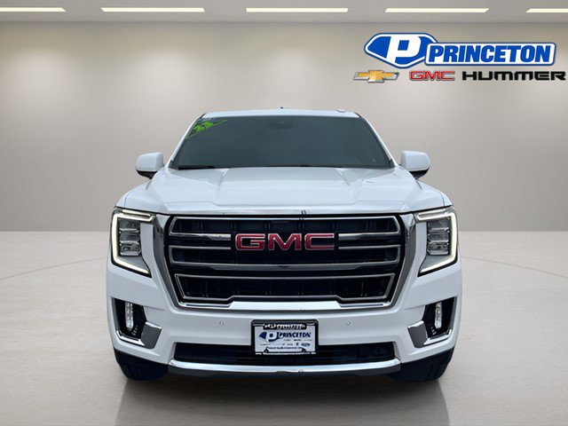 Certified 2023 GMC Yukon SLT image 2