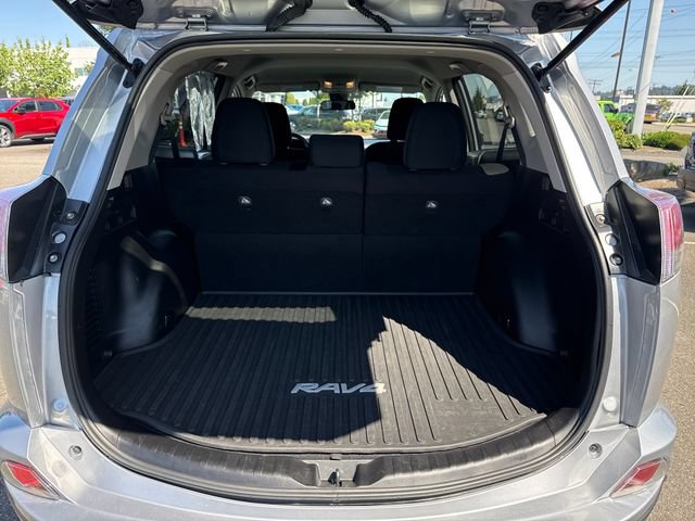 Used 2017 Toyota RAV4 LE w/ All Weather Liner Package AWD/4WD image 12