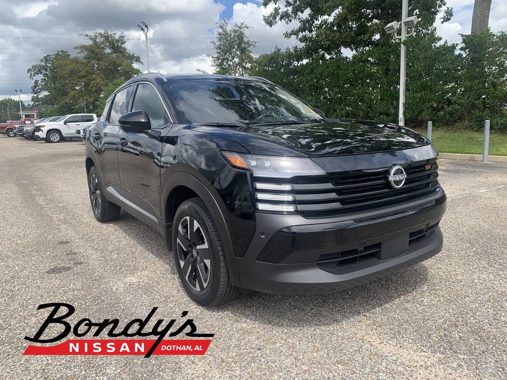 Used 2025 Nissan Kicks SR