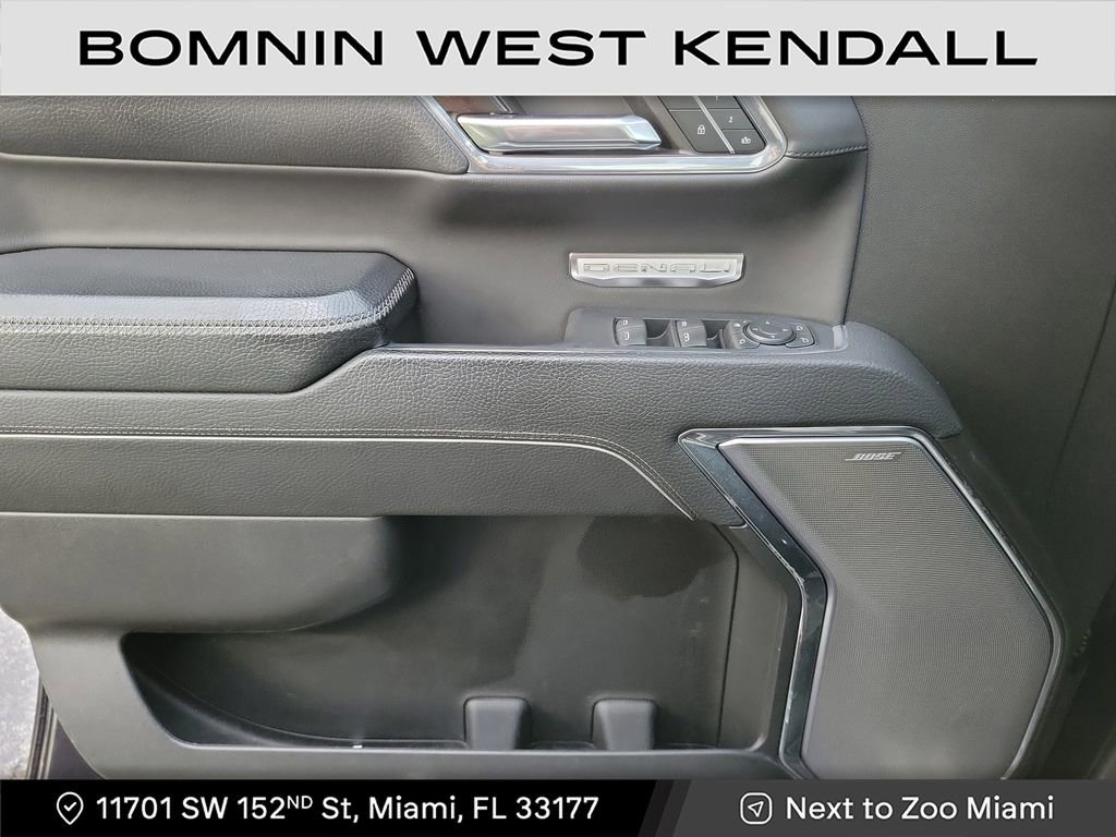 Used 2024 GMC Sierra 1500 Denali w/ Technology Package image 27
