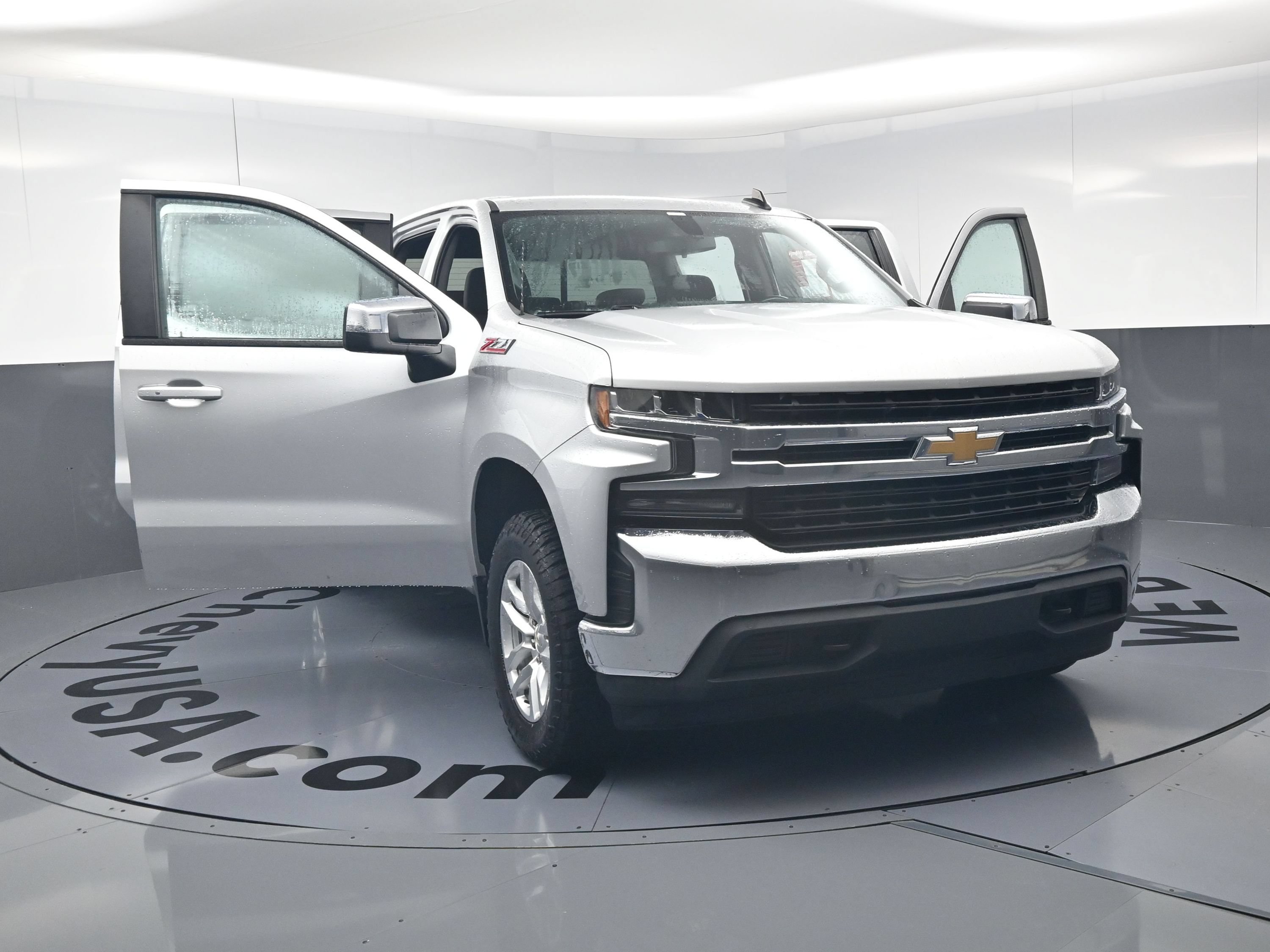 Used 2020 Chevrolet Silverado 1500 LT w/ All-Star Edition AWD/4WD image 23