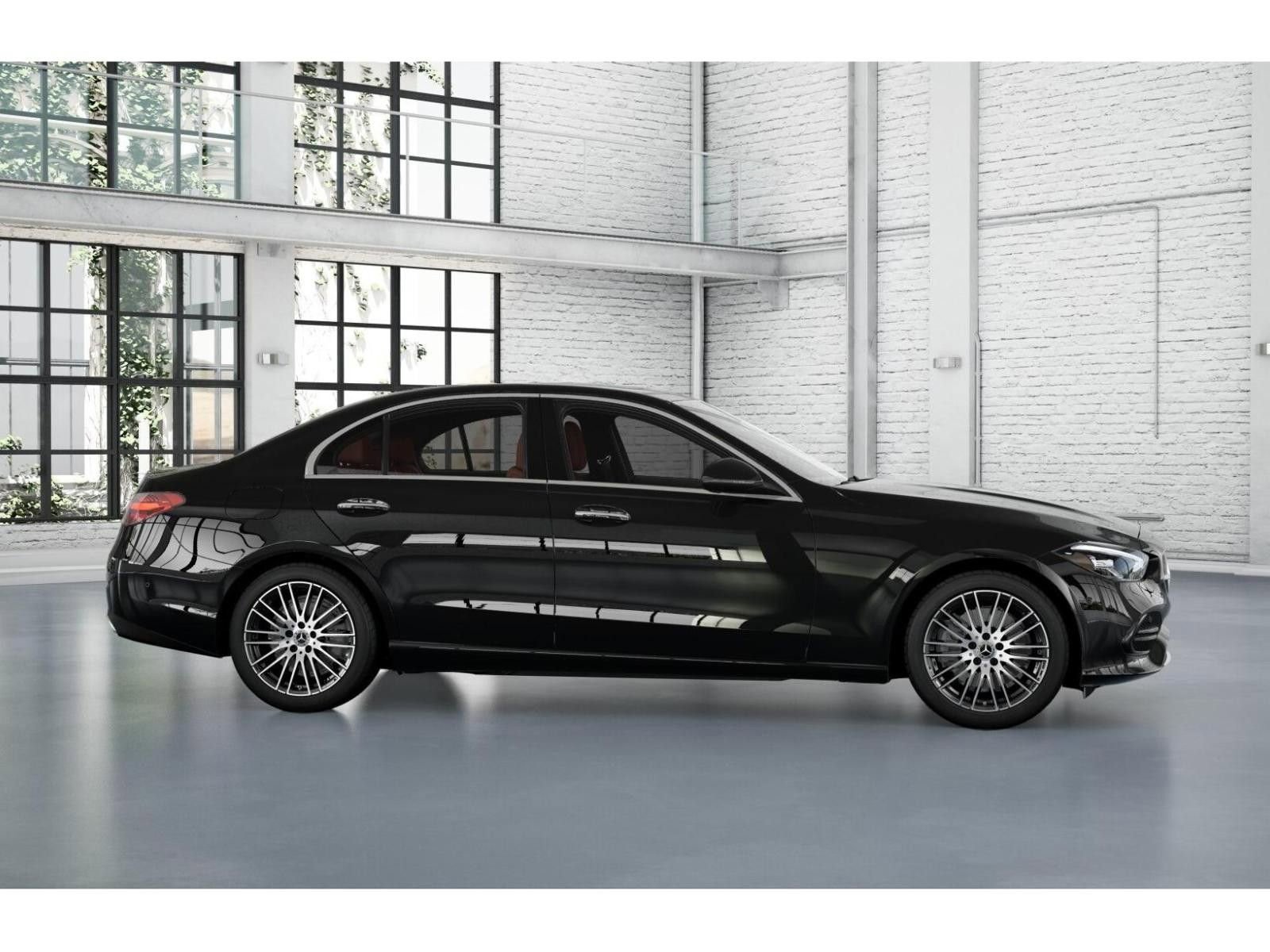 New 2026 Mercedes-Benz C 300 Sedan image 19