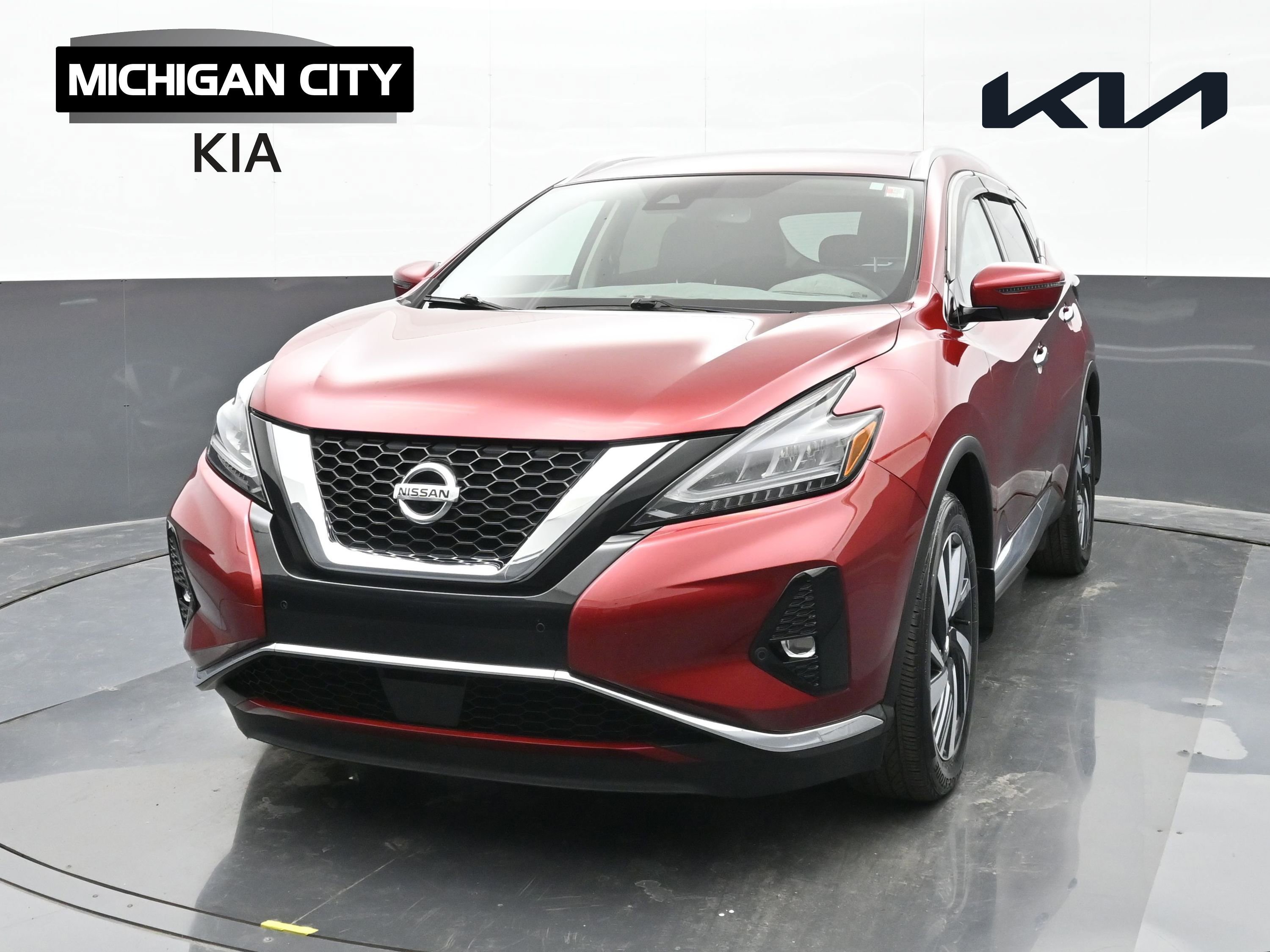 Used 2022 Nissan Murano SL w/ Cargo Package image 1