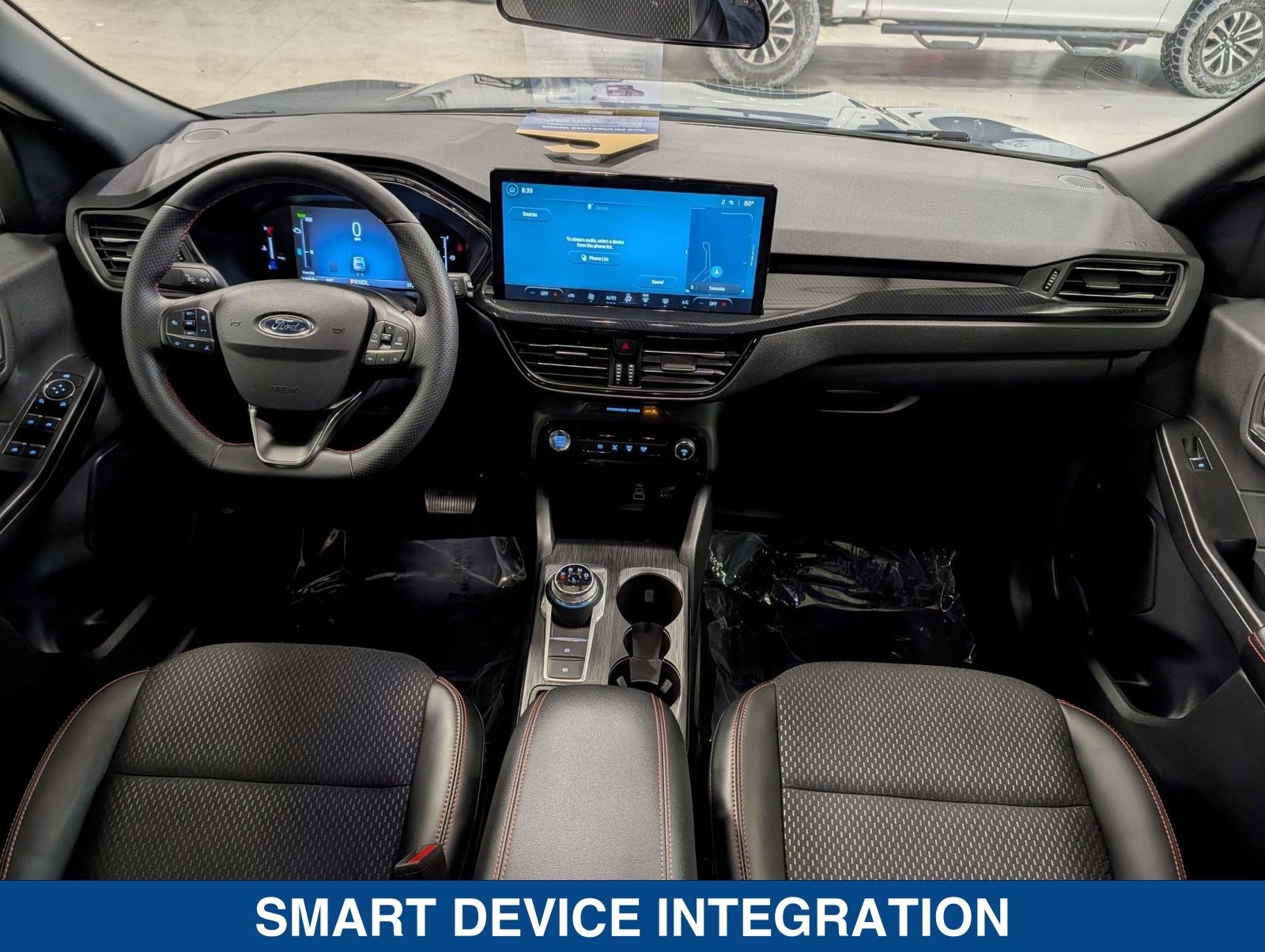 Certified 2025 Ford Escape ST-Line w/ Equipment Group 301A image 16