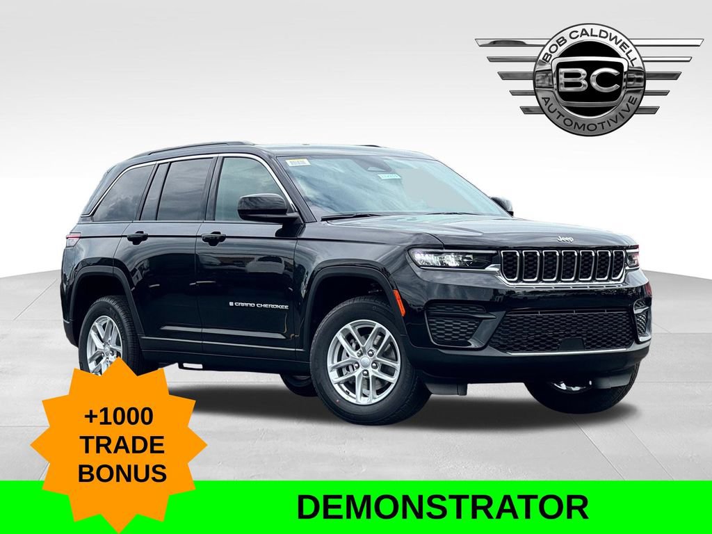 New 2026 Jeep Grand Cherokee Laredo X