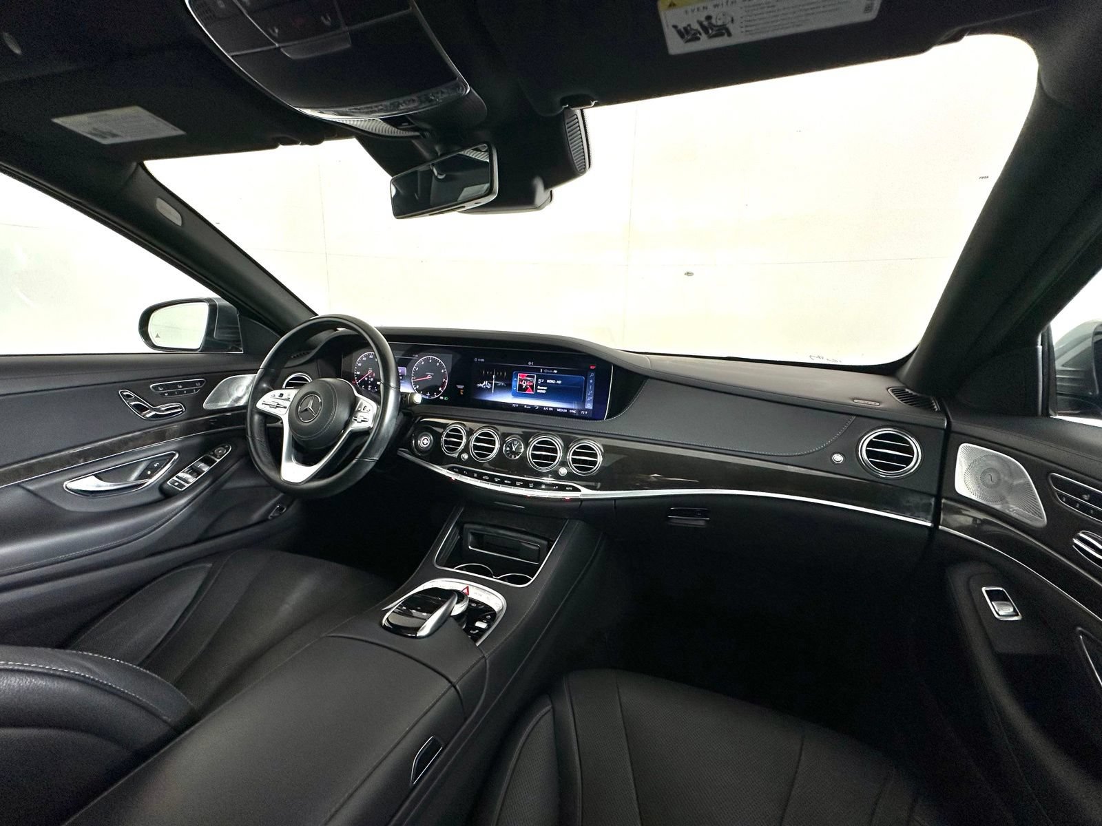 Used 2018 Mercedes-Benz S 450 Sedan image 2