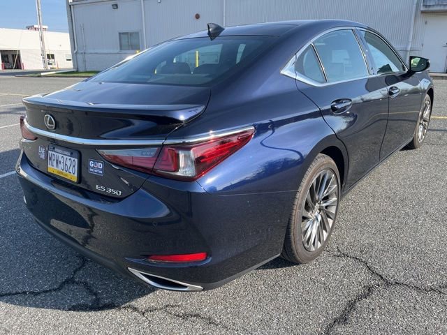 Used 2024 Lexus ES 350 Ultra Luxury image 7