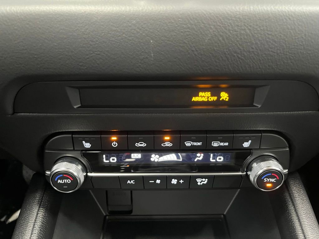 New 2025 MAZDA CX-5 AWD 2.5 S w/ Select Package image 16
