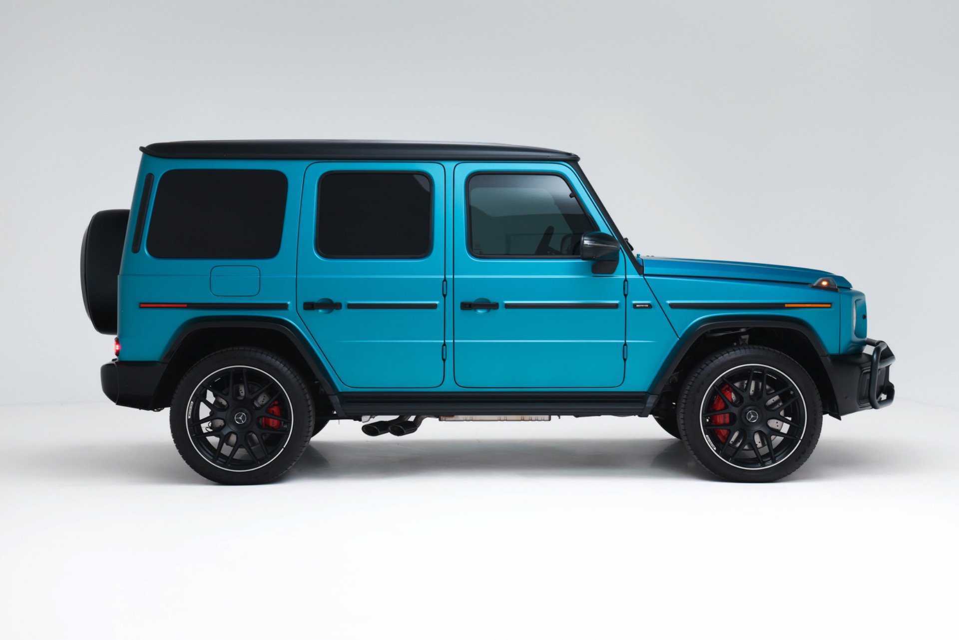 Used 2026 Mercedes-Benz G 63 AMG 4MATIC image 2